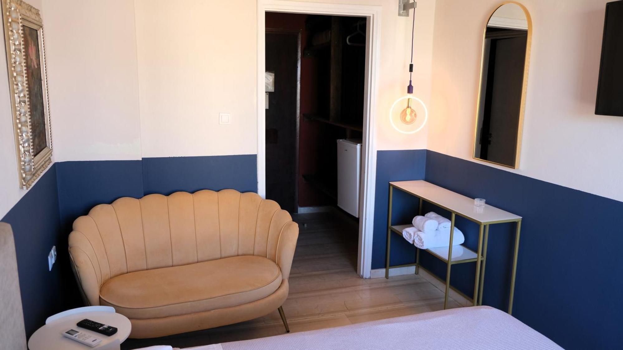 Leto Hotel 메갈로폴리스 외부 사진