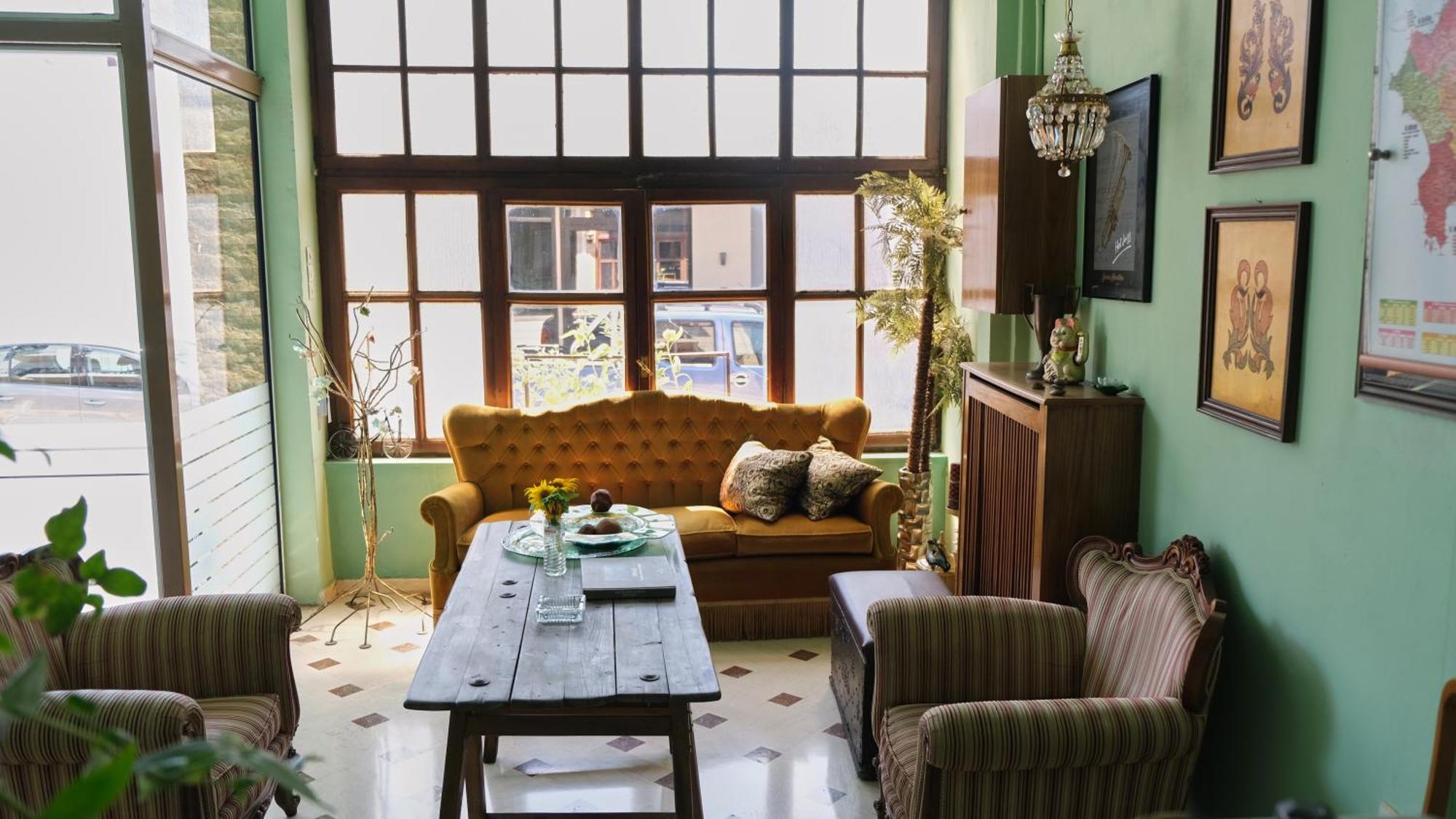 Leto Hotel 메갈로폴리스 외부 사진