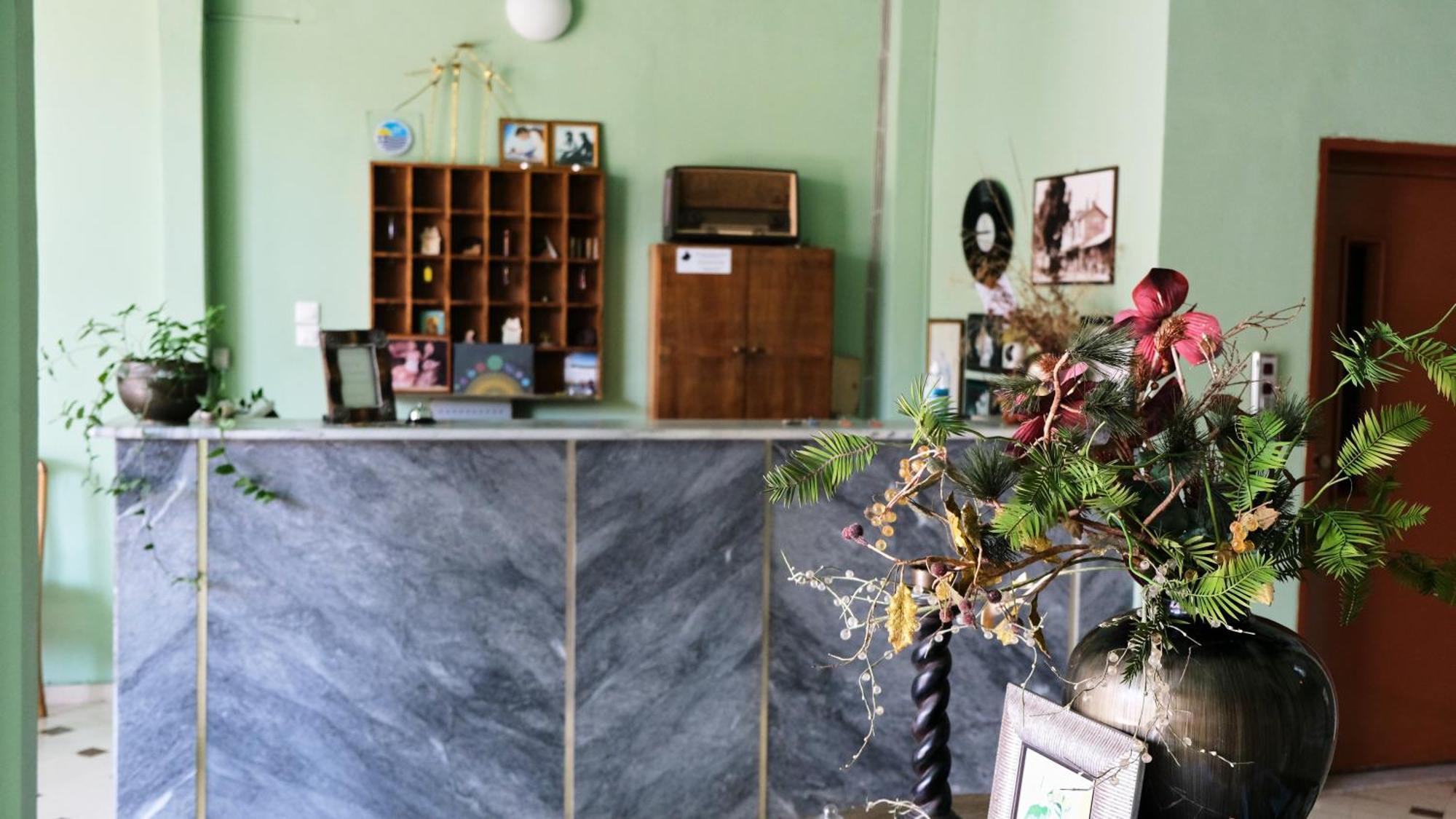 Leto Hotel 메갈로폴리스 외부 사진