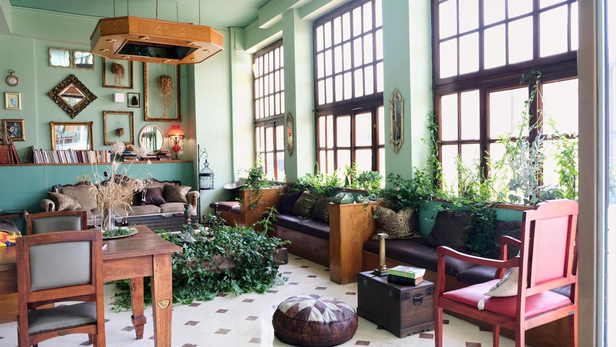Leto Hotel 메갈로폴리스 외부 사진