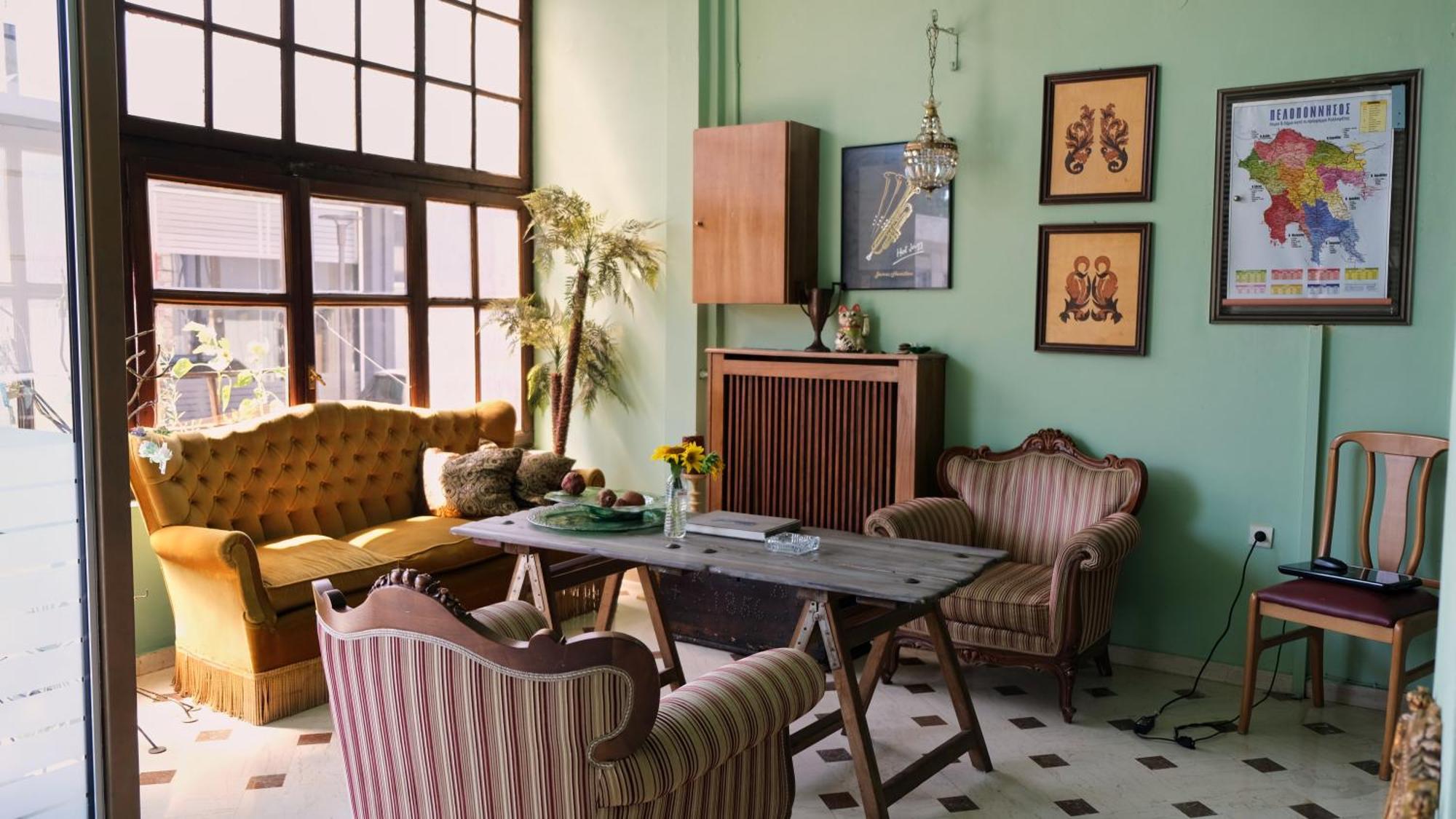 Leto Hotel 메갈로폴리스 외부 사진