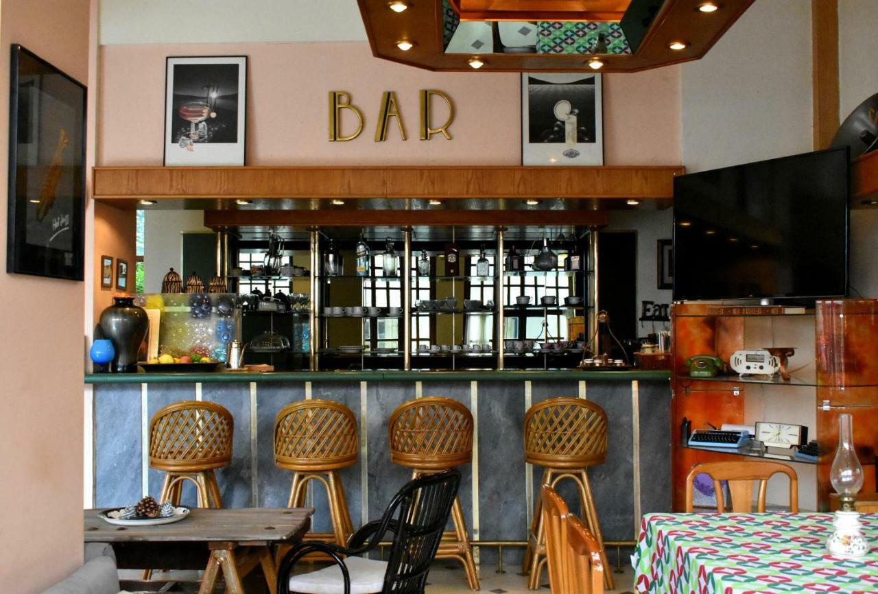 Leto Hotel 메갈로폴리스 외부 사진
