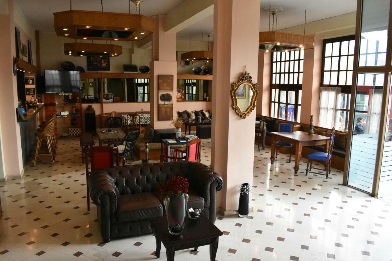 Leto Hotel 메갈로폴리스 외부 사진