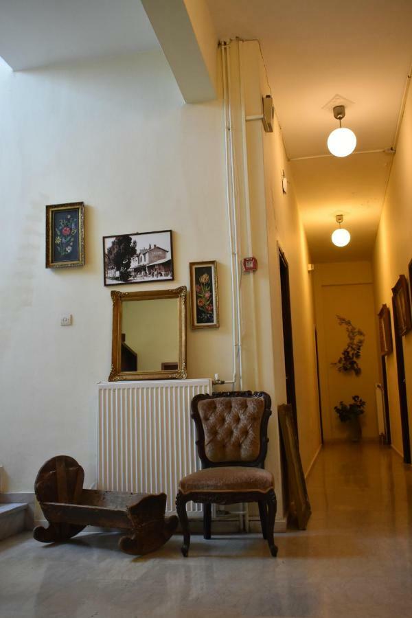 Leto Hotel 메갈로폴리스 외부 사진