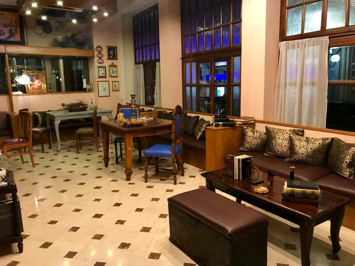 Leto Hotel 메갈로폴리스 외부 사진